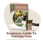 Beginners Guide To Starting Yoga (Digital)