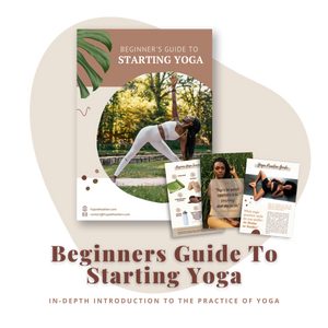 Beginners Guide To Starting Yoga (Digital) – Hippie Heathen Shop