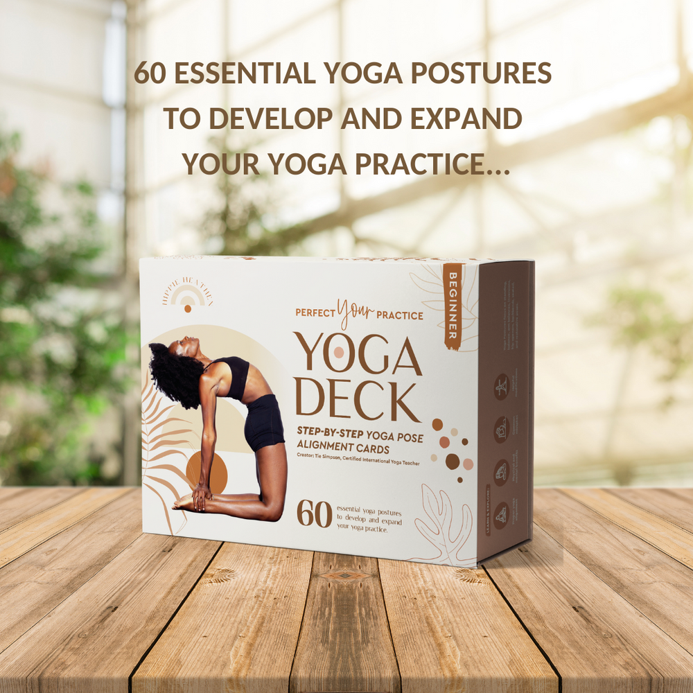 Perfect Your Practice' Yoga Deck- Beginner Edition – Hippie