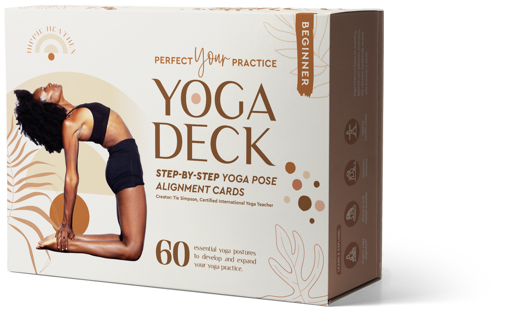 'Perfect Your Practice' Yoga Deck- Beginner Edition