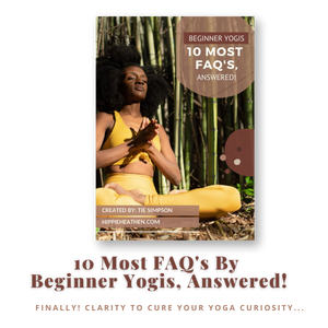 10 Most Frequently Asked Yoga Beginner Questions